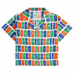 Hot Chemise Choses Coton Bio | Enfant Blouses, T-Shirts|T-Shirts, Chemises