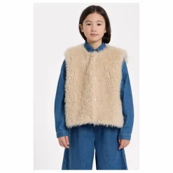 Enfant Hundred Pieces Blouses, T-Shirts|Blouses, T-Shirts*Chemise Courte Brodée Clara |