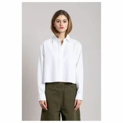 Smallable Woman Chemise Courte Chili ||Femme Blouses, Chemises