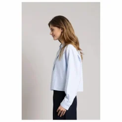 Sale Chemise Courte Chili Rayée | Femme Blouses, Chemises