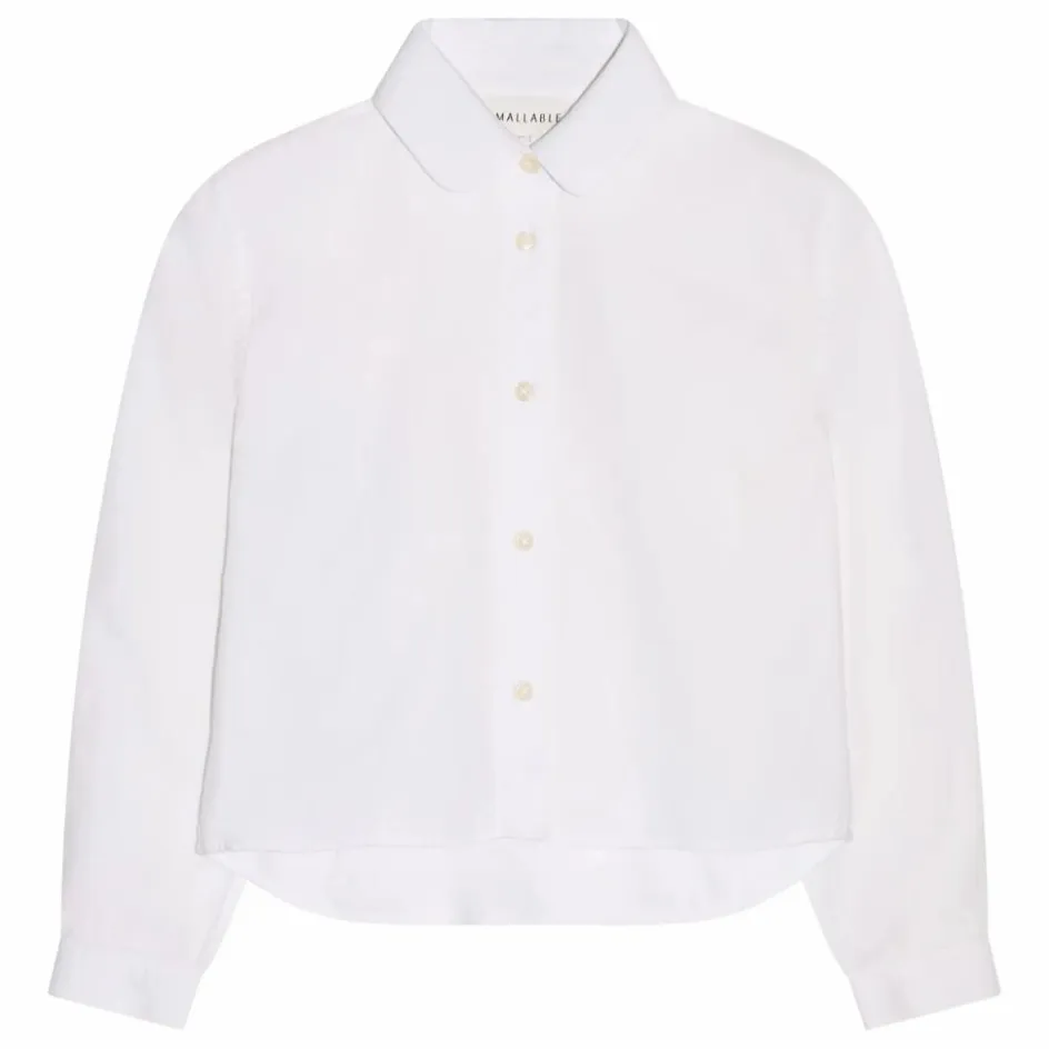 Smallable Kid Chemise Courte Clara ||Enfant Blouses, T-Shirts|Blouses, T-Shirts