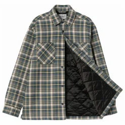 Hot Carhartt WIP Chemise Cronyn Jac | Multicolore