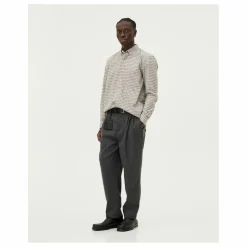 Homme Noyoco T-Shirts, Chemises*Chemise Curtis Carreaux Coton Recyclé |
