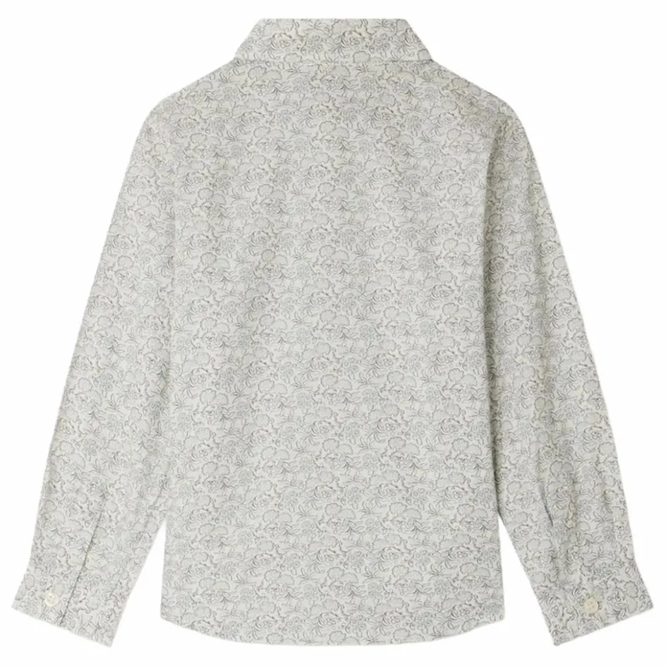 Enfant Bonpoint T-Shirts, Chemises|T-Shirts, Chemises*Chemise Daho Coton Bio |
