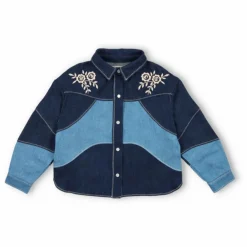 Enfant the new society Blouses, T-Shirts|Blouses, T-Shirts*Chemise Danubio en Jean |