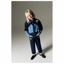 Enfant the new society Blouses, T-Shirts|Blouses, T-Shirts*Chemise Danubio en Jean |