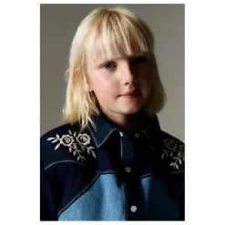 Enfant the new society Blouses, T-Shirts|Blouses, T-Shirts*Chemise Danubio en Jean |