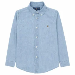 Sale Chemise Denim | Enfant T-Shirts, Chemises|T-Shirts, Chemises