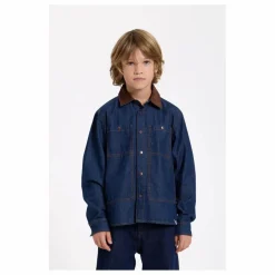 Finger in the nose Chemise Denim Enara ||Enfant T-Shirts, Chemises|T-Shirts, Chemises
