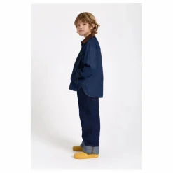 Finger in the nose Chemise Denim Enara ||Enfant T-Shirts, Chemises|T-Shirts, Chemises