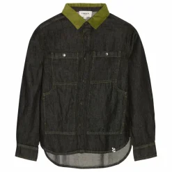Enfant Finger in the nose T-Shirts, Chemises|T-Shirts, Chemises*Chemise Denim Enara |