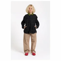 Enfant Finger in the nose T-Shirts, Chemises|T-Shirts, Chemises*Chemise Denim Enara |