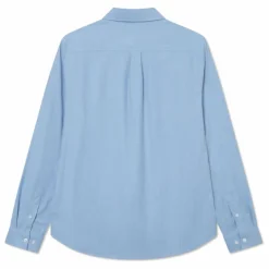 Clearance Les Deux Chemise Desert Reg | Bleu