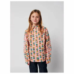 Online Chemise Dés Coton Bio | Enfant Blouses, T-Shirts