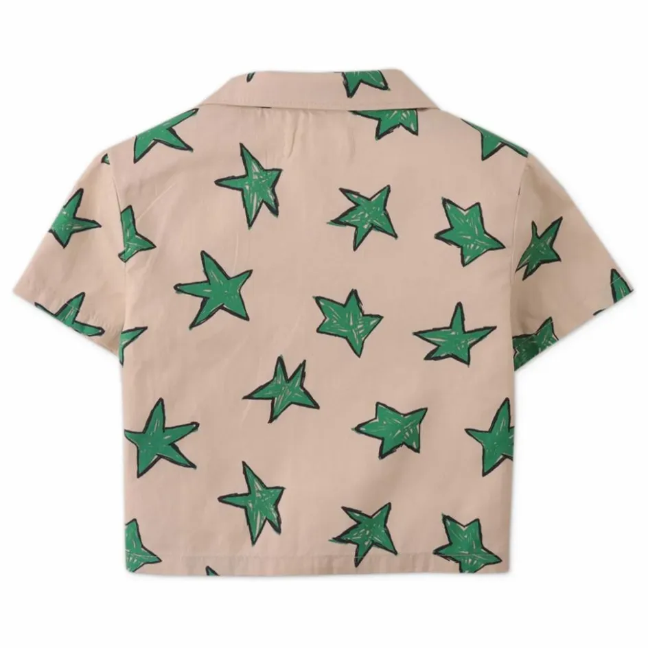 Gingersnaps Chemise Dylan Etoiles || T-Shirts, Chemises