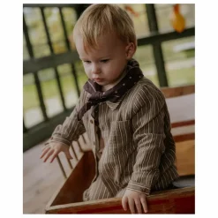 Discount Chemise Elmo Rayée | Enfant T-Shirts, Chemises|Blouses, T-Shirts