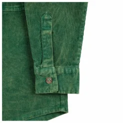 Sale Bobo Choses Chemise Empiècements Velours Côtelé | Vert