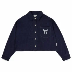 Mipounet Chemise en Jean Mariane ||Enfant Blouses, T-Shirts|Blouses, T-Shirts