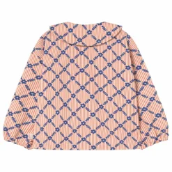 New Chemise en Jean Rayée | Enfant Blouses, T-Shirts