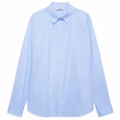 Hot Anine Bing Chemise Essie | Bleu ciel