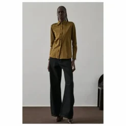 Discount Chemise Faust Coton Bio | Femme Blouses, Chemises