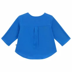 Arsène et Les Pipelettes T-Shirts, Chemises|Blouses, T-Shirts*Chemise Faustus Double Gaze de Coton |