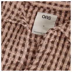 Femme OAS Blouses, Chemises*Chemise Ferratelle Jaffa Waffle |