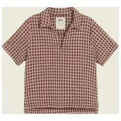 Femme OAS Blouses, Chemises*Chemise Ferratelle Jaffa Waffle |
