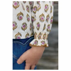 Outlet Chemise Figue | Enfant Blouses, T-Shirts