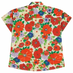 Lucas du Tertre T-Shirts, Chemises|Blouses, T-Shirts*Chemise Fleurs |