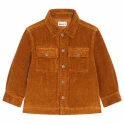 SMALLABLE BASICS Chemise Garçon Velours Côtelé ||Enfant T-Shirts, Chemises