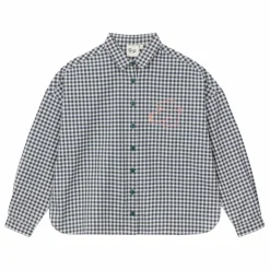 Femme a.p Blouses, Chemises*Chemise Gastonette Vichy Coton Bio |