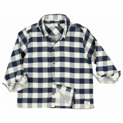 Clearance Chemise Gingham Carreaux | Enfant T-Shirts, Chemises