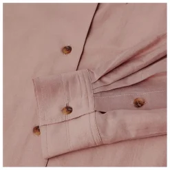 Discount Soeur Chemise Grenade Coton Bio | Bois de rose