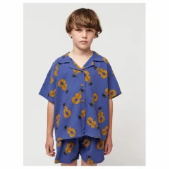 Bobo Choses Chemise Guitares ||Enfant Blouses, T-Shirts|T-Shirts, Chemises