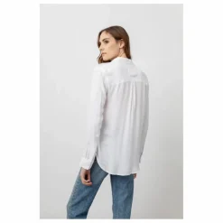 Hot Rails Chemise Hunter Carreaux | Ivoire
