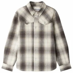 Enfant Bonpoint T-Shirts, Chemises|T-Shirts, Chemises*Chemise Jared Coton Emerise |