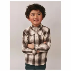 Enfant Bonpoint T-Shirts, Chemises|T-Shirts, Chemises*Chemise Jared Coton Emerise |