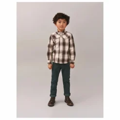 Enfant Bonpoint T-Shirts, Chemises|T-Shirts, Chemises*Chemise Jared Coton Emerise |