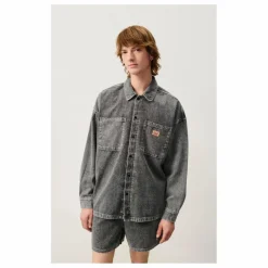Homme American Vintage T-Shirts, Chemises*Chemise Jazy |