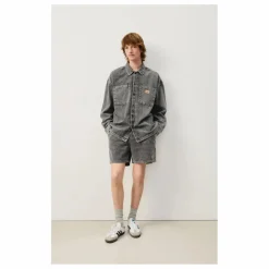 Homme American Vintage T-Shirts, Chemises*Chemise Jazy |