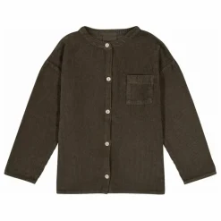 Best Chemise Jim Velours Côtelé Coton Bio | Enfant T-Shirts, Chemises