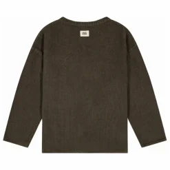 Best Chemise Jim Velours Côtelé Coton Bio | Enfant T-Shirts, Chemises