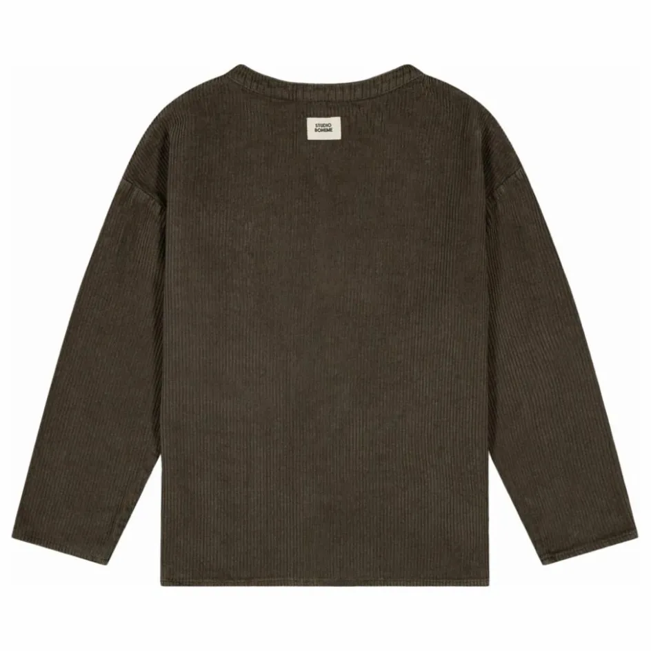 Best Chemise Jim Velours Côtelé Coton Bio | Enfant T-Shirts, Chemises