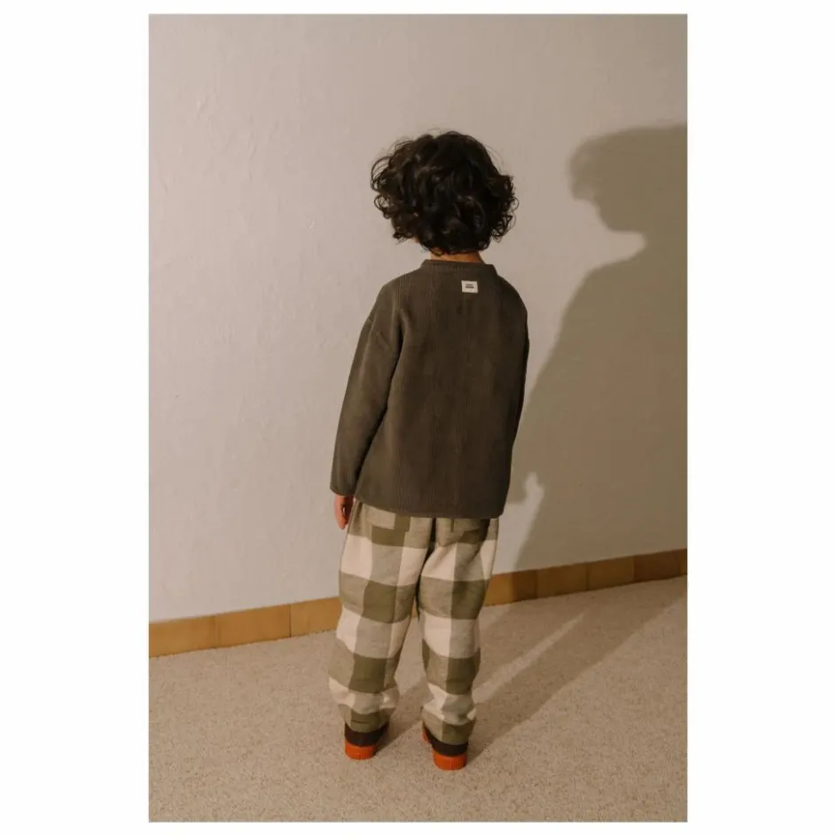 Best Chemise Jim Velours Côtelé Coton Bio | Enfant T-Shirts, Chemises