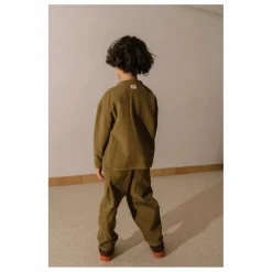Enfant Studio Bohème T-Shirts, Chemises*Chemise Jim Velours Côtelé Coton Bio |