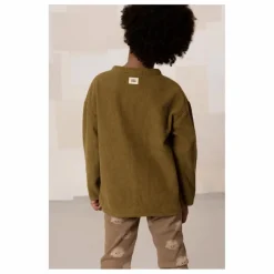 Enfant Studio Bohème T-Shirts, Chemises*Chemise Jim Velours Côtelé Coton Bio |