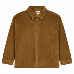 Sale Chemise Johnny Velours Côtelé | Enfant T-Shirts, Chemises|Blouses, T-Shirts
