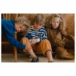 Sale Chemise Johnny Velours Côtelé | Enfant T-Shirts, Chemises|Blouses, T-Shirts