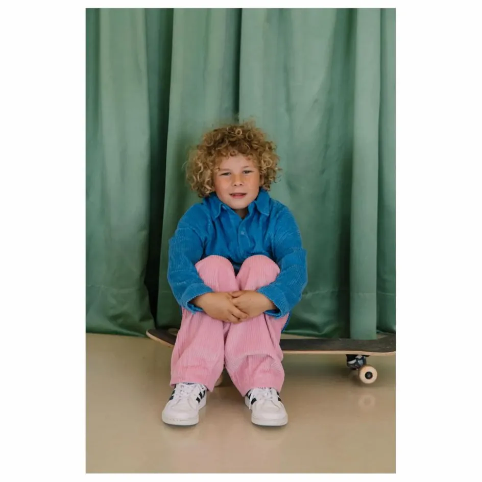 We Are Kids Chemise Johnny Velours Côtelé ||Enfant T-Shirts, Chemises|Blouses, T-Shirts